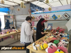 برگزاری جشنواره  نشریات دانشجویی دانشگاه فرهنگیان  9