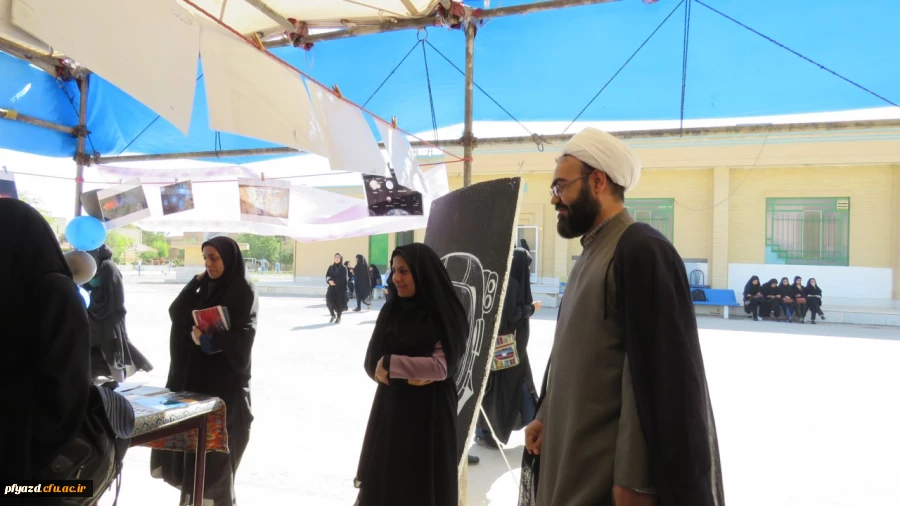 برپایی بازارچه دانشجویی 5
