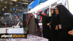 برپایی بازارچه دانشجویی 12