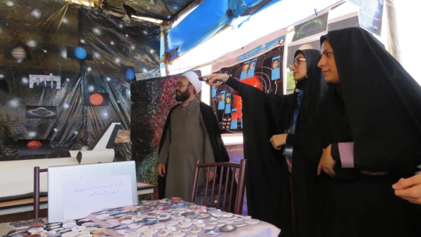 برپایی بازارچه دانشجویی 12