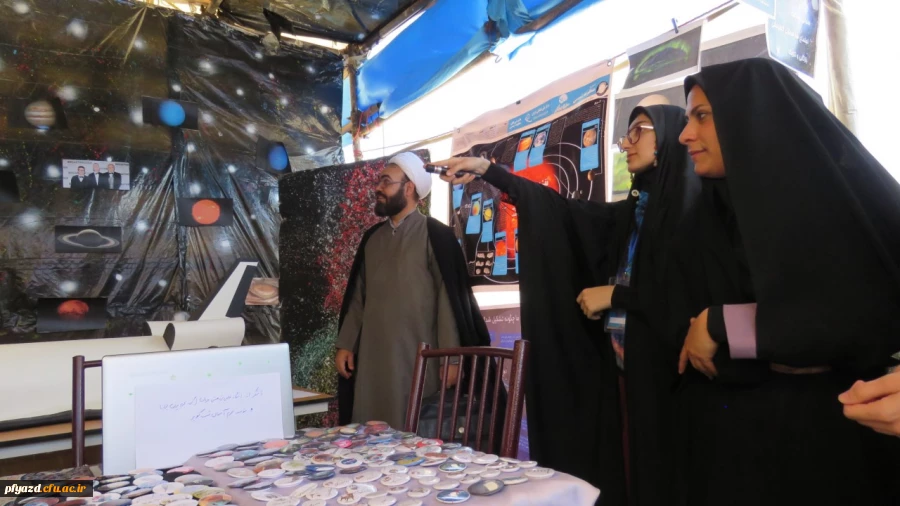 برپایی بازارچه دانشجویی 12