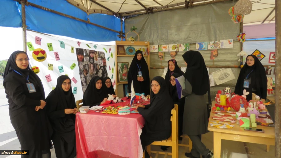 برپایی بازارچه دانشجویی 14