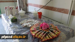 برپایی بازارچه دانشجویی 16