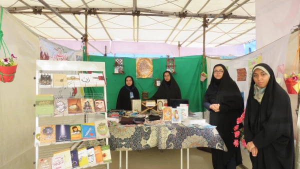 برپایی بازارچه دانشجویی 18