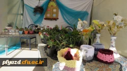 برپایی بازارچه دانشجویی 21