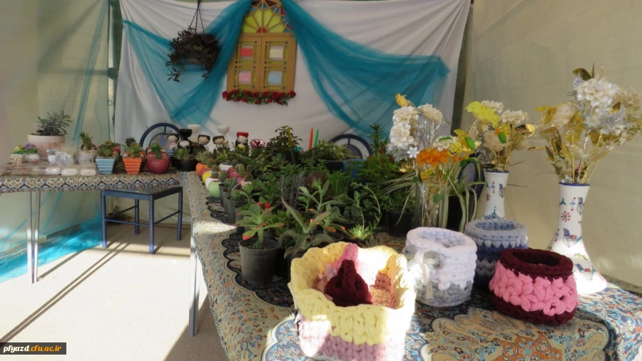 برپایی بازارچه دانشجویی 24