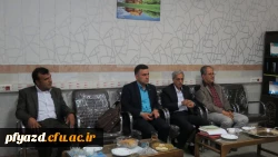 تقدیر و تجلیل از اساتید گرامی در هفته آموزش و گرامیداشت مقام معلم 3