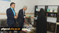 تقدیر و تجلیل از اساتید گرامی در هفته آموزش و گرامیداشت مقام معلم 4