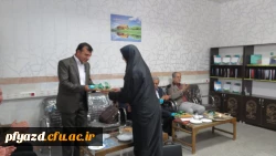 تقدیر و تجلیل از اساتید گرامی در هفته آموزش و گرامیداشت مقام معلم 6