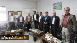 تقدیر و تجلیل از اساتید گرامی در هفته آموزش و گرامیداشت مقام معلم 8