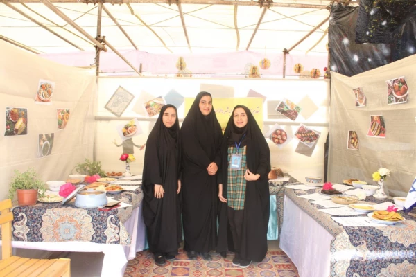 برپایی بازارچه دانشجویی 25