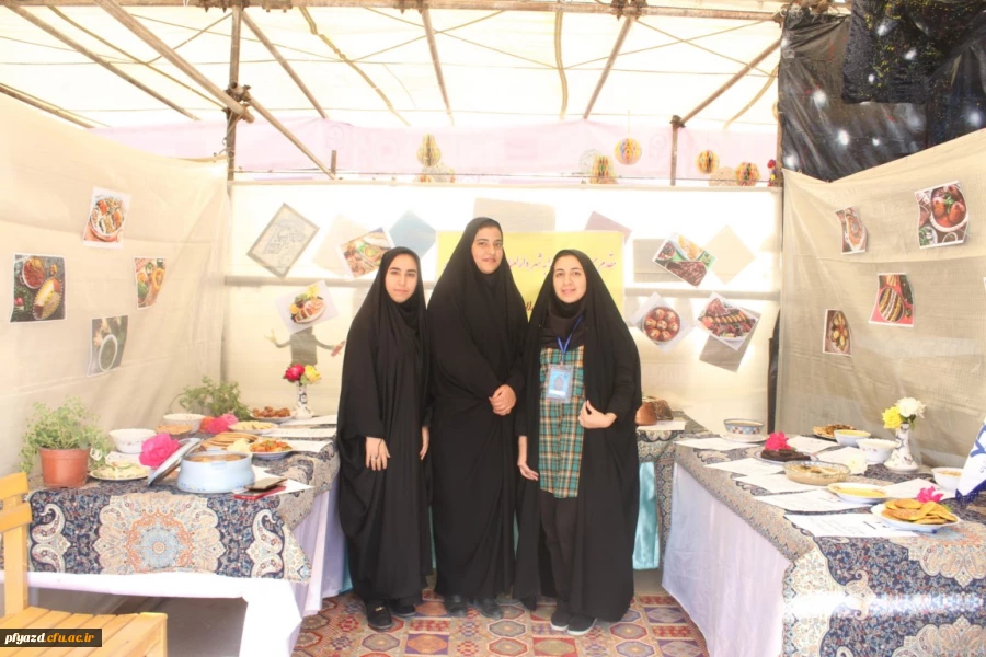 برپایی بازارچه دانشجویی 25