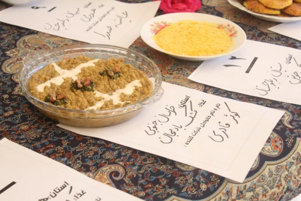 برپایی بازارچه دانشجویی 27