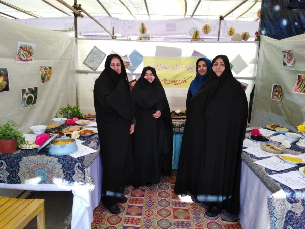 برپایی بازارچه دانشجویی 31