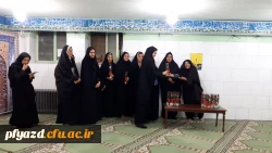 از پرسنل سلف سرویس مرکزی و فعالان خوابگاههای دانشجویی دانشگاه تقدیر شد  2