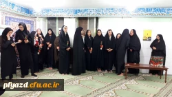 از پرسنل سلف سرویس مرکزی و فعالان خوابگاههای دانشجویی دانشگاه تقدیر شد  5