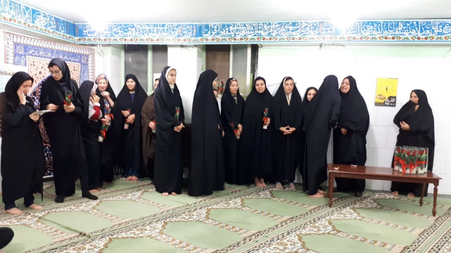 از پرسنل سلف سرویس مرکزی و فعالان خوابگاههای دانشجویی دانشگاه تقدیر شد  5