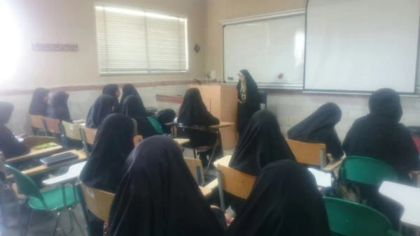 برگزاری  جلسات آموزشی طرح سراج 2