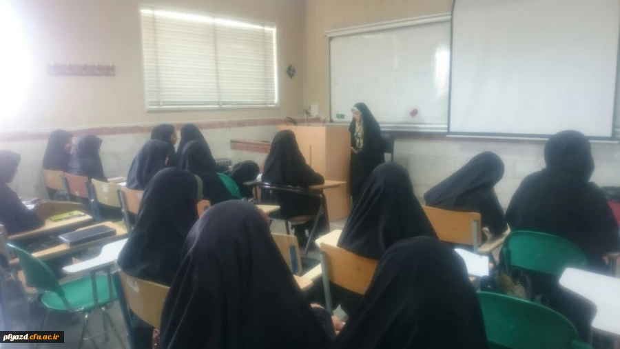 برگزاری  جلسات آموزشی طرح سراج 2