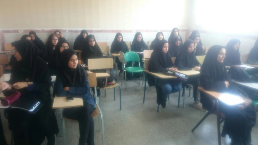 برگزاری  جلسات آموزشی طرح سراج 3