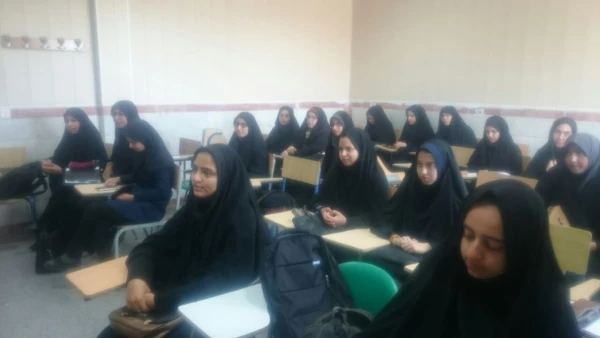 برگزاری  جلسات آموزشی طرح سراج 4