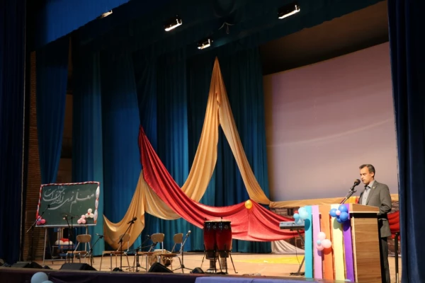 برگزاری مراسم بزرگداشت روز معلم 6