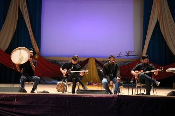 برگزاری مراسم بزرگداشت روز معلم 7