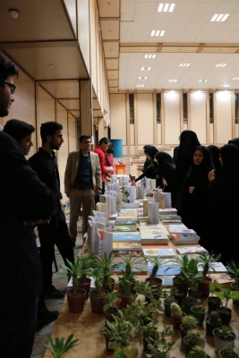 برگزاری مراسم بزرگداشت روز معلم 8