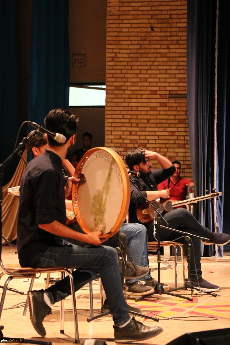 برگزاری مراسم بزرگداشت روز معلم 9