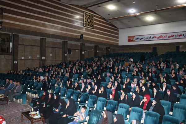 برگزاری مراسم بزرگداشت روز معلم 10