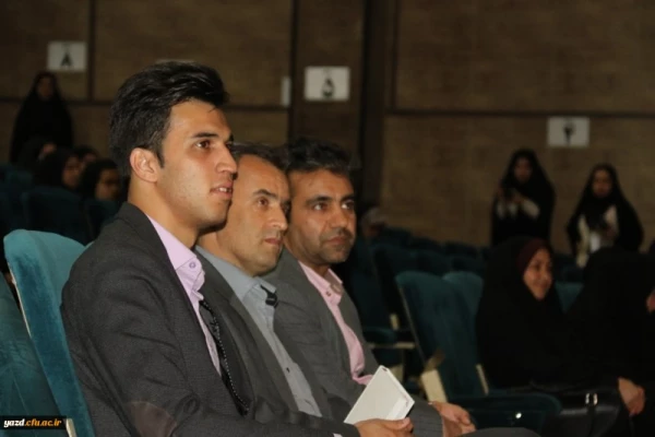 برگزاری مراسم بزرگداشت روز معلم 11