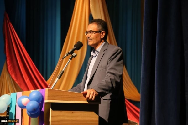 برگزاری مراسم بزرگداشت روز معلم 13