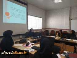 کارگاه ادبیات تطبیقی ویژه دانشجومعلمان رشته ادبیات 4