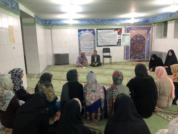 نشست صمیمی پرسش و پاسخ دانشجویی 3