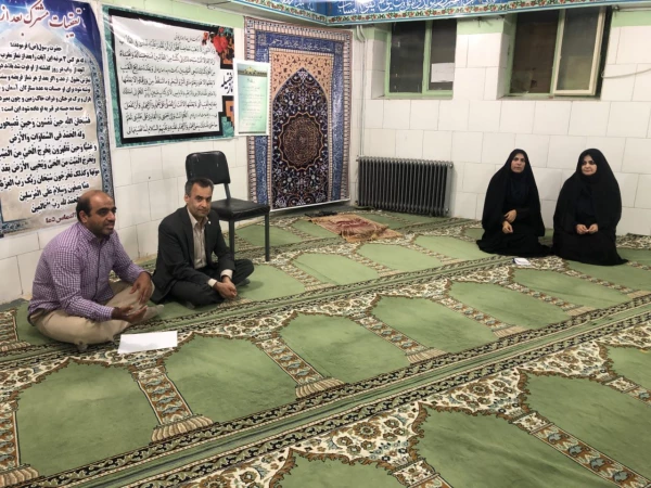 نشست صمیمی پرسش و پاسخ دانشجویی 4