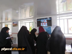 انتخابات شورای صنفی با حضور فعال و مشارکت دانشجومعلمان پردیس برگزار شد 7