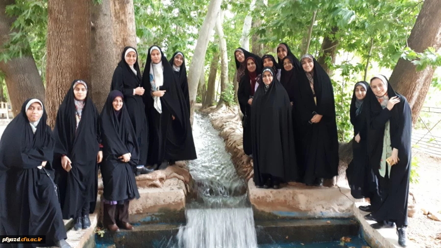 برگزاری اردو 2