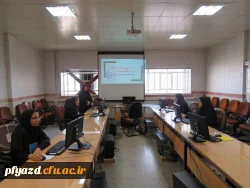 آزمون آنلاین مسابقات فرهنگی دانشگاه فرهنگیان استان یزد پردیس فاطمه الزهرا(س) 2