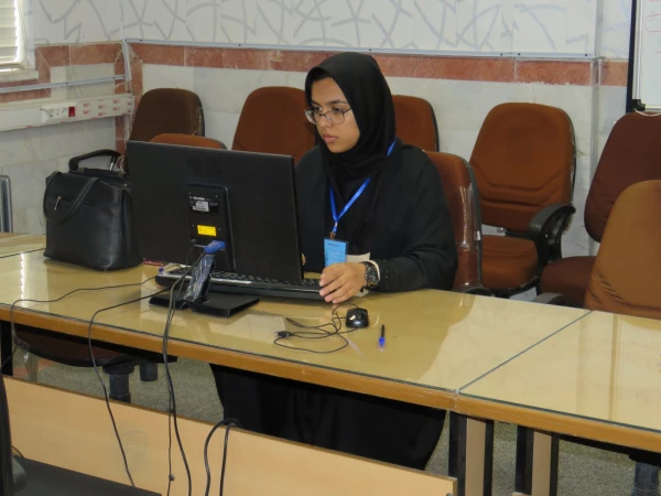 آزمون آنلاین مسابقات فرهنگی دانشگاه فرهنگیان استان یزد پردیس فاطمه الزهرا(س) 4