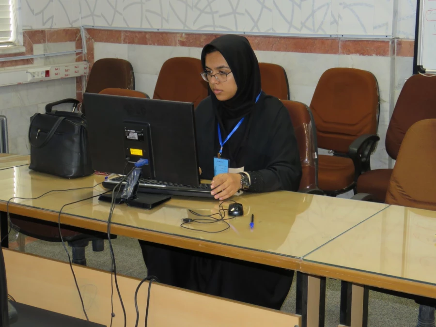 آزمون آنلاین مسابقات فرهنگی دانشگاه فرهنگیان استان یزد پردیس فاطمه الزهرا(س) 4