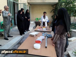 برگزاری ورکشاپ یک روزه کاشی سنتی هفت رنگ 3