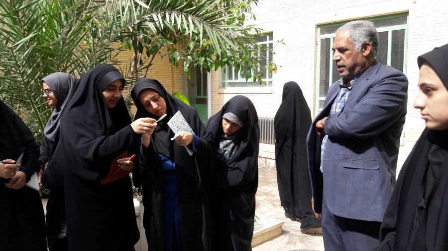 کارگاه روش تدریس علوم 3