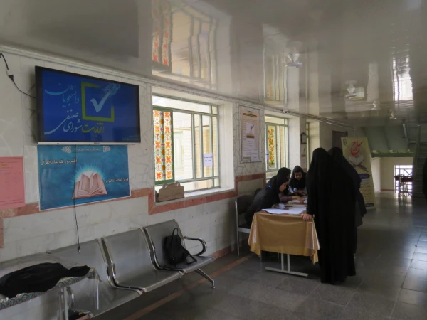 نتایج دور دوم انتخابات شورای صنفی دانشجومعلمان پردیس فاطمه الزهرا(س) 2