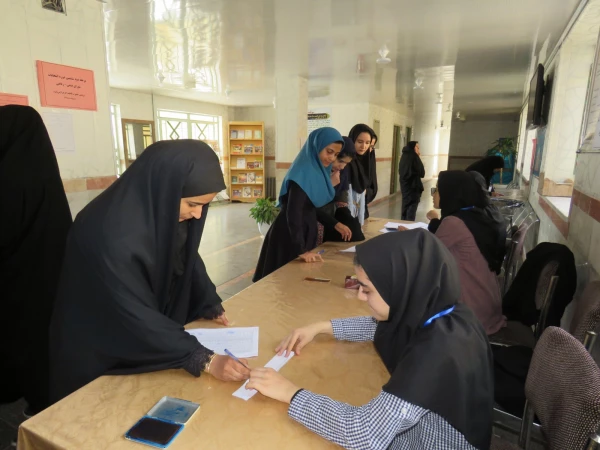 نتایج دور دوم انتخابات شورای صنفی دانشجومعلمان پردیس فاطمه الزهرا(س) 4