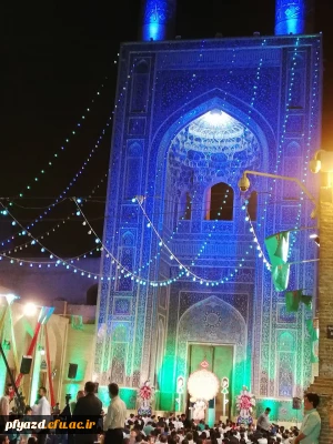 برگزاری مراسم جشن  میلاد امام حسن مجتبی