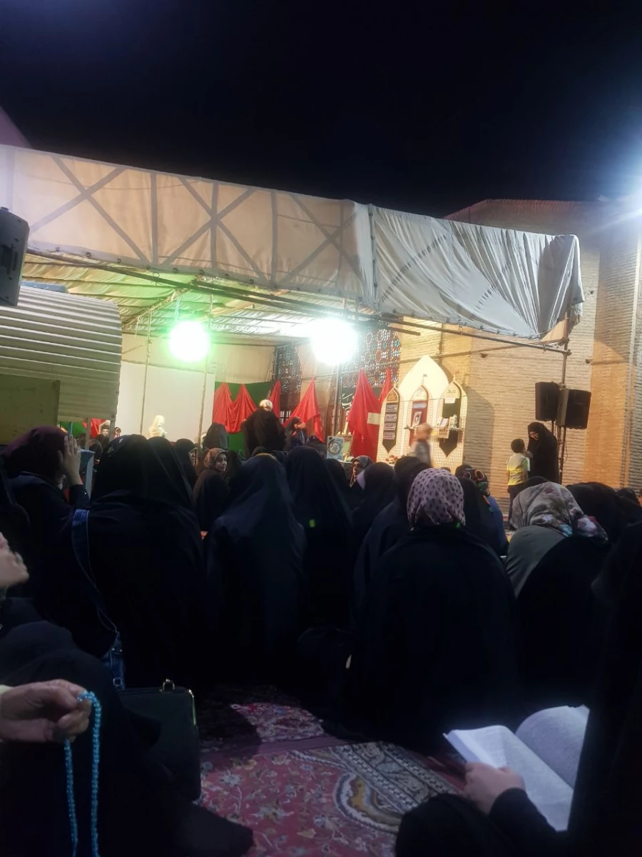 برگزاری مراسم جشن  میلاد امام حسن مجتبی 5