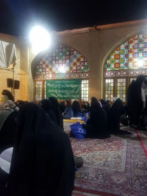 برگزاری مراسم جشن  میلاد امام حسن مجتبی 6