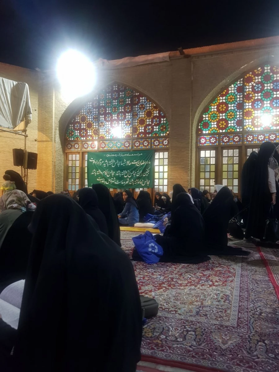 برگزاری مراسم جشن  میلاد امام حسن مجتبی 6