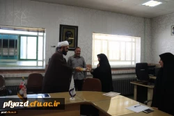 معرفی معاون آموزشی، پژوهشی و فرهنگی پردیس فاطمه الزهرا (س) دانشگاه فرهنگیان یزد 4