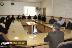 معرفی معاون آموزشی، پژوهشی و فرهنگی پردیس فاطمه الزهرا (س) دانشگاه فرهنگیان یزد 5